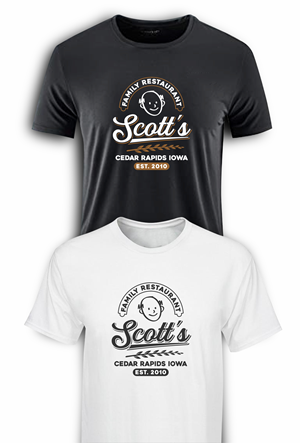 T-shirt Design by guruntool