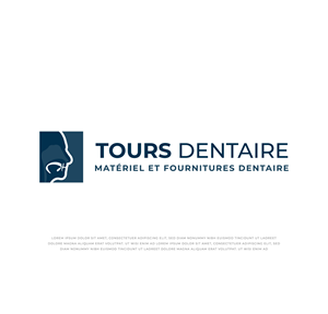 Diseño de Logo por mehedi.h para TOURS DENTAIRE | Diseño: #30142159