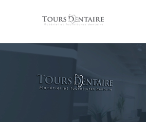 Diseño de Logo por Srk pix!14 para TOURS DENTAIRE | Diseño: #30138880