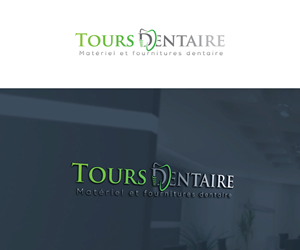 Diseño de Logo por Srk pix!14 para TOURS DENTAIRE | Diseño: #30139707