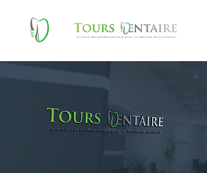 Diseño de Logo por Srk pix!14 para TOURS DENTAIRE | Diseño: #30143679