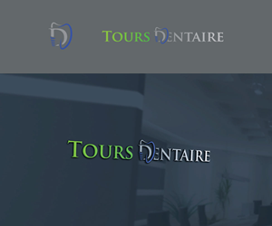 Diseño de Logo por Srk pix!14 para TOURS DENTAIRE | Diseño: #30146271