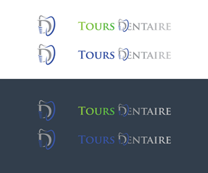Diseño de Logo por Srk pix!14 para TOURS DENTAIRE | Diseño: #30146291