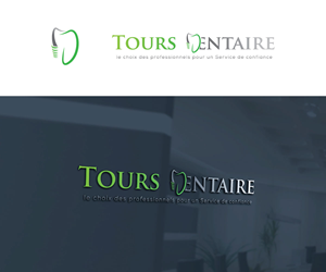 Diseño de Logo por Srk pix!14 para TOURS DENTAIRE | Diseño: #30151704