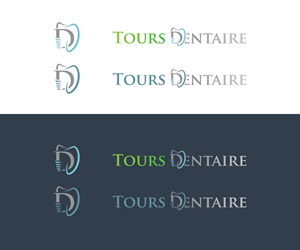 Diseño de Logo por Srk pix!14 para TOURS DENTAIRE | Diseño: #30151721