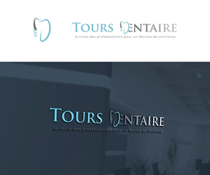 Logo Design by Srk pix!14 for TOURS DENTAIRE | Design: #30152425