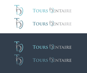 Logo Design by Srk pix!14 for TOURS DENTAIRE | Design: #30152452