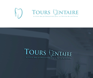 Logo Design by Srk pix!14 for TOURS DENTAIRE | Design: #30152506