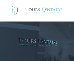 Logo Design by Srk pix!14 for TOURS DENTAIRE | Design: #30152738