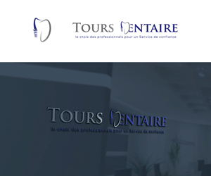 Logo Design by Srk pix!14 for TOURS DENTAIRE | Design: #30153203