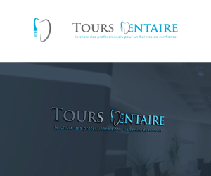Logo Design by Srk pix!14 for TOURS DENTAIRE | Design: #30153579