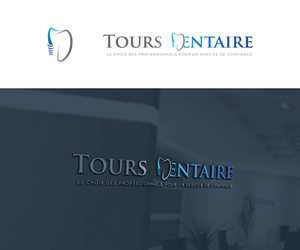 Logo Design by Srk pix!14 for TOURS DENTAIRE | Design: #30157771