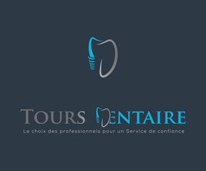 Logo Design by Srk pix!14 for TOURS DENTAIRE | Design: #30159261
