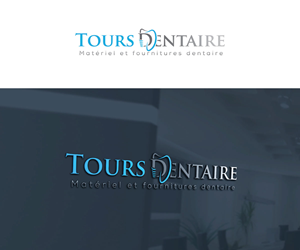 Logo Design by Srk pix!14 for TOURS DENTAIRE | Design: #30170020