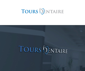 Logo Design by Srk pix!14 for TOURS DENTAIRE | Design: #30173551