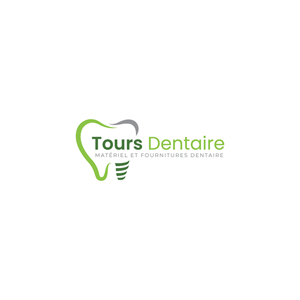 Diseño de Logo por Jerwin Intac para TOURS DENTAIRE | Diseño: #30126798