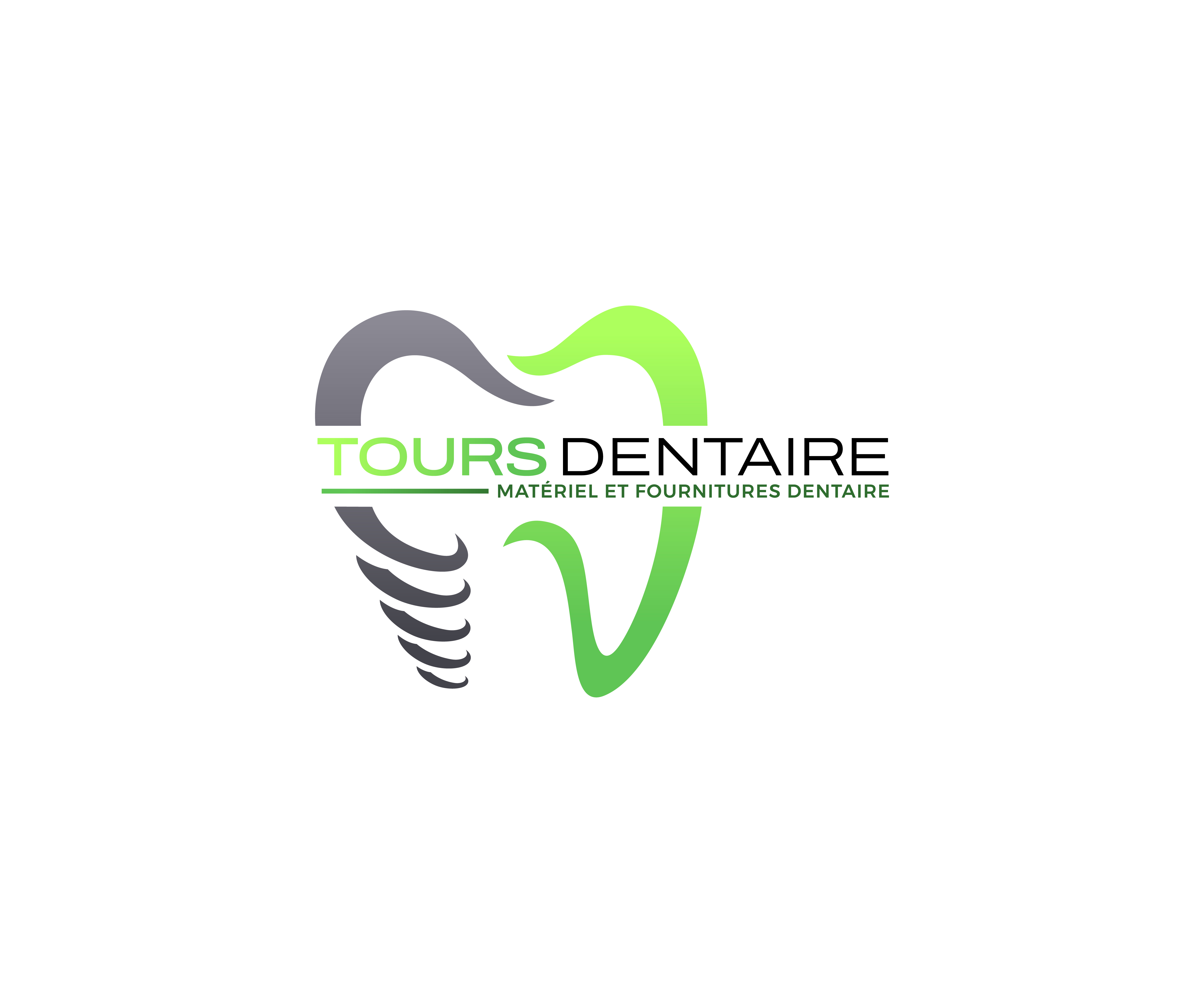 Diseño de Logo por James J. para TOURS DENTAIRE | Diseño #30131444