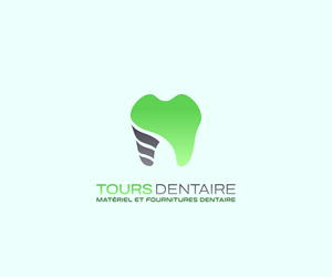 Logo Design by James J. for TOURS DENTAIRE | Design #30131573