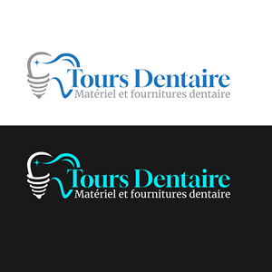 Logo Design by Finley Johnson for TOURS DENTAIRE | Design: #30179086