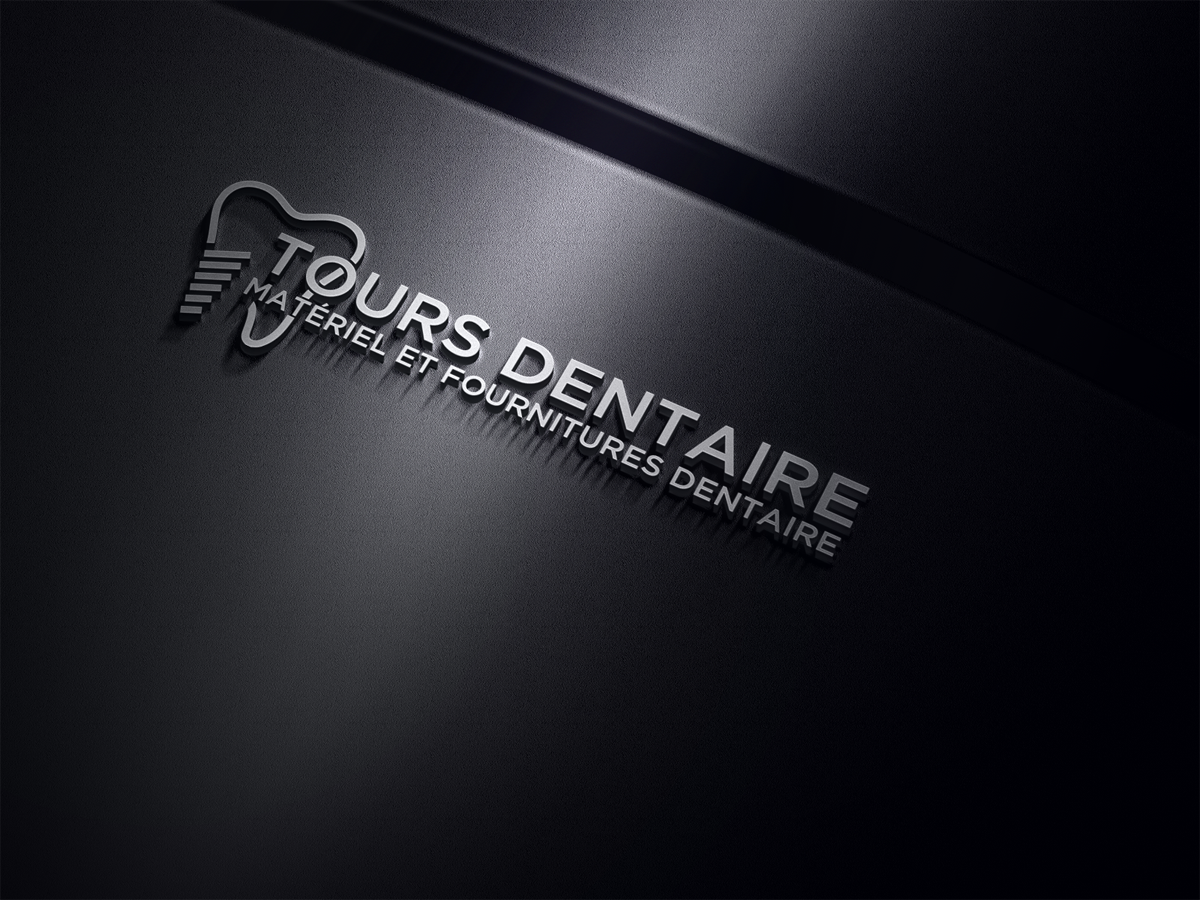 Logo Design by BNdesigner for TOURS DENTAIRE | Design #30168321