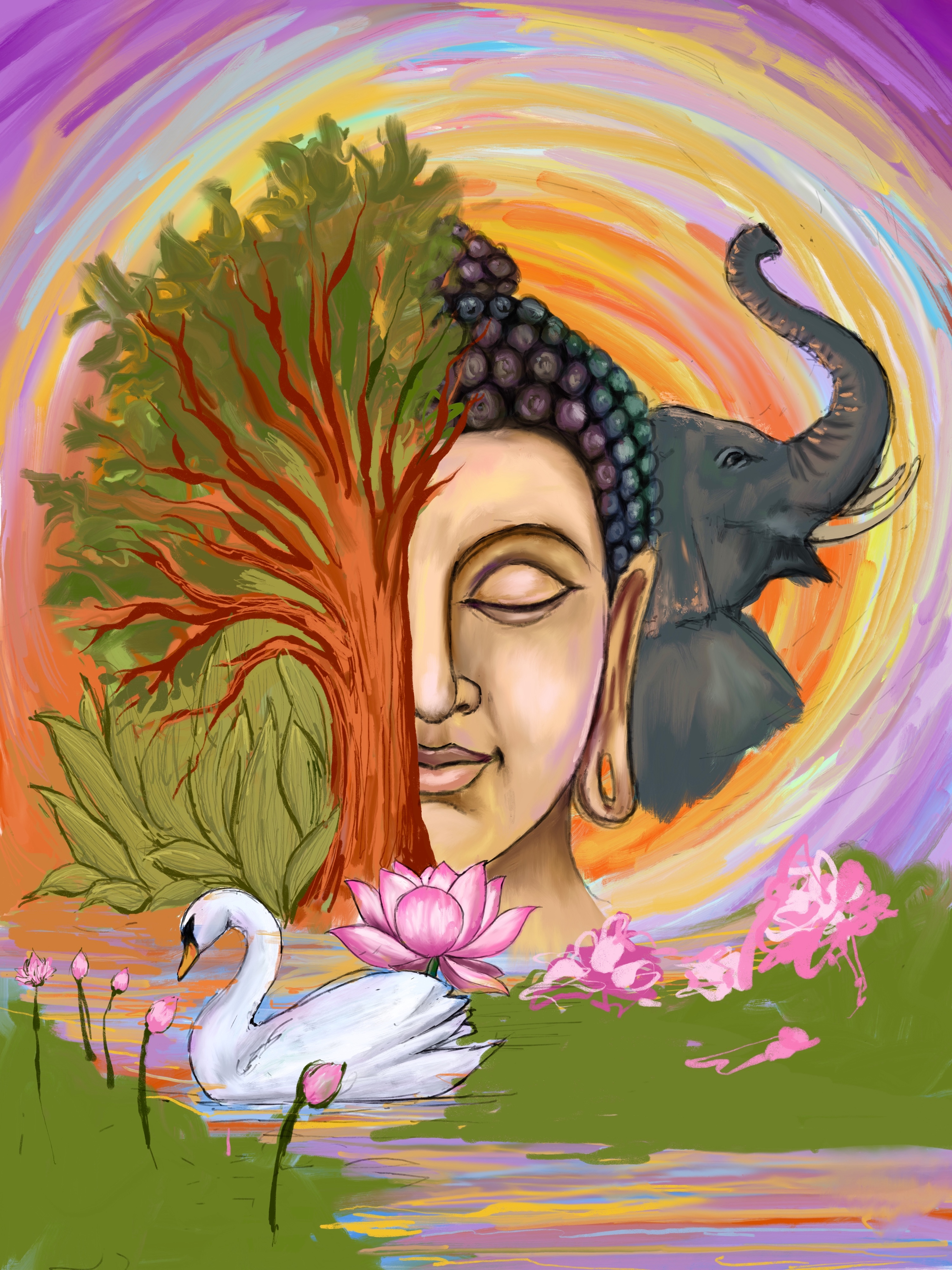 Art Design by ELAMANTS for this project | Design #30157122