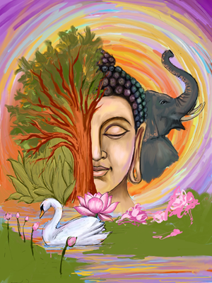 Diseño Artístico por ELAMANTS para este proyecto | Diseño: #30157122