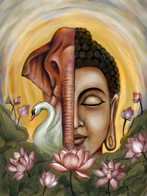 Diseño Artístico por ELAMANTS para este proyecto | Diseño: #30166527