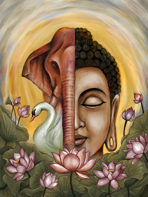 Diseño Artístico por ELAMANTS para este proyecto | Diseño: #30170101