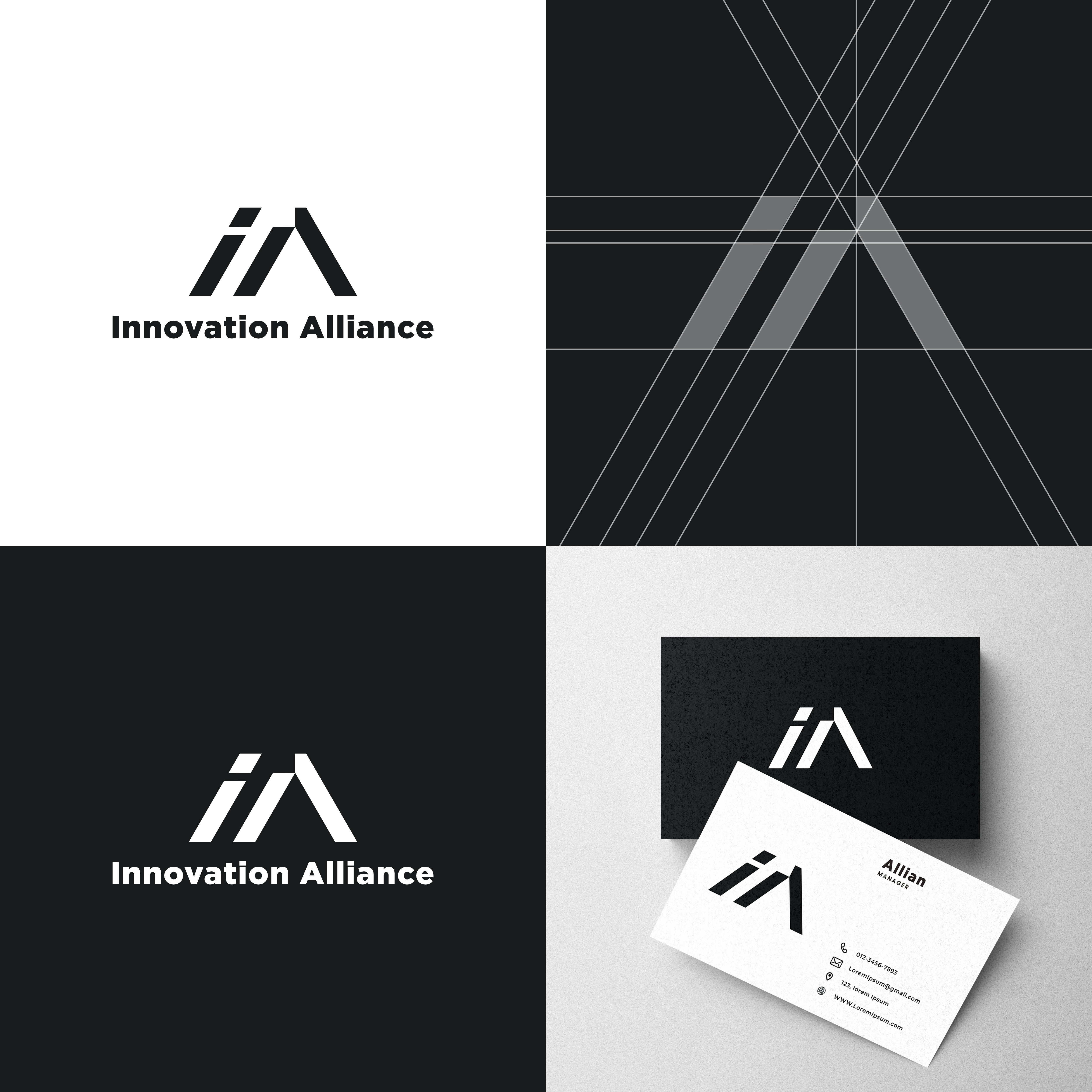Logo Design by Andi Pratama for this project | Design #30128089