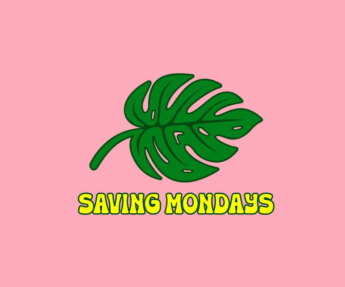 Logo Design by khenn for Saving Mondays | Design #30130774