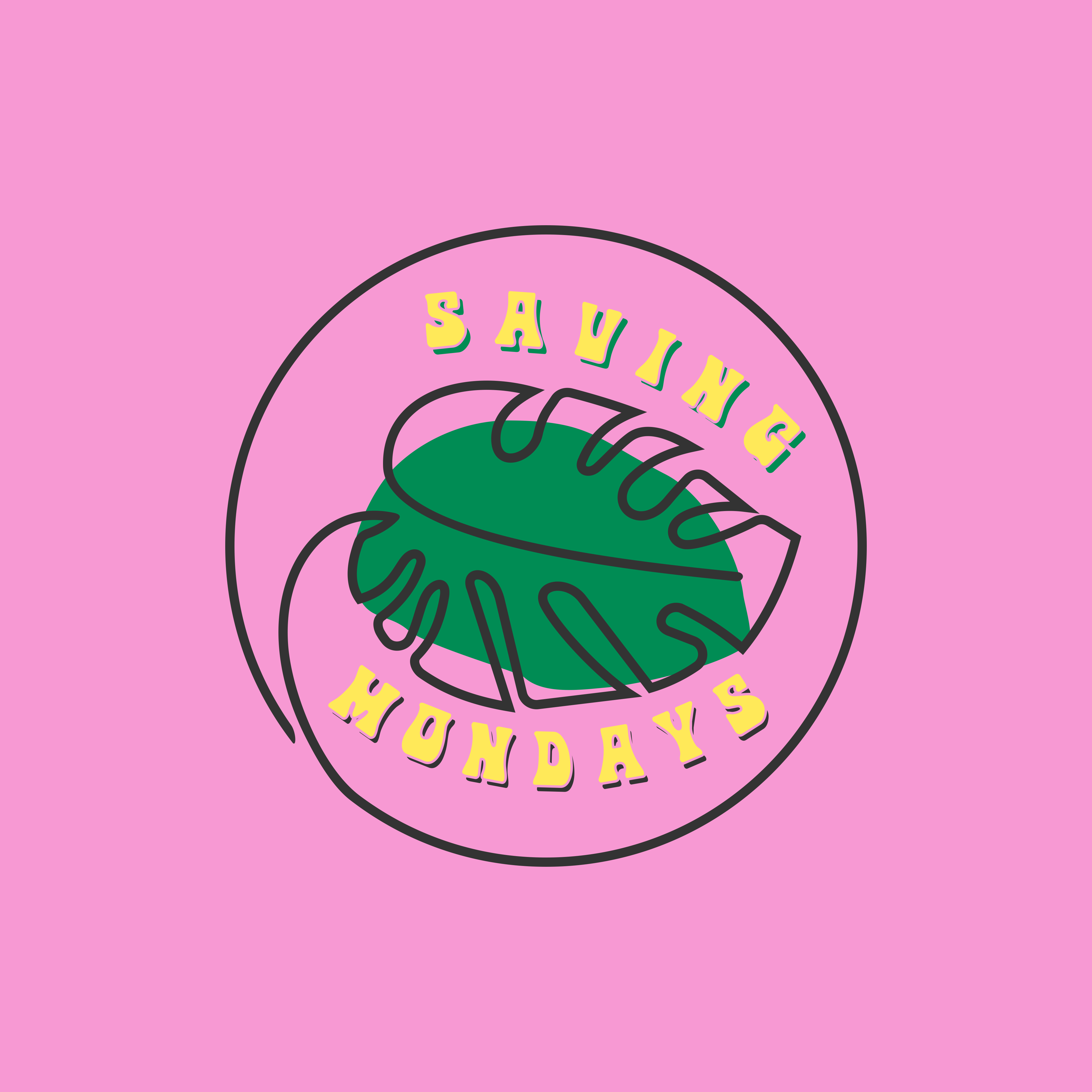 Diseño de Logo por om roz para Saving Mondays | Diseño #30126057
