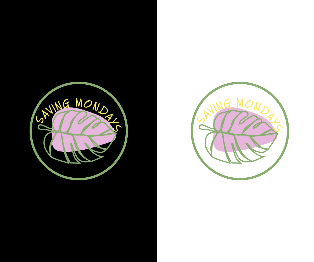 Logo Design by Kavth for Saving Mondays | Design #30141015