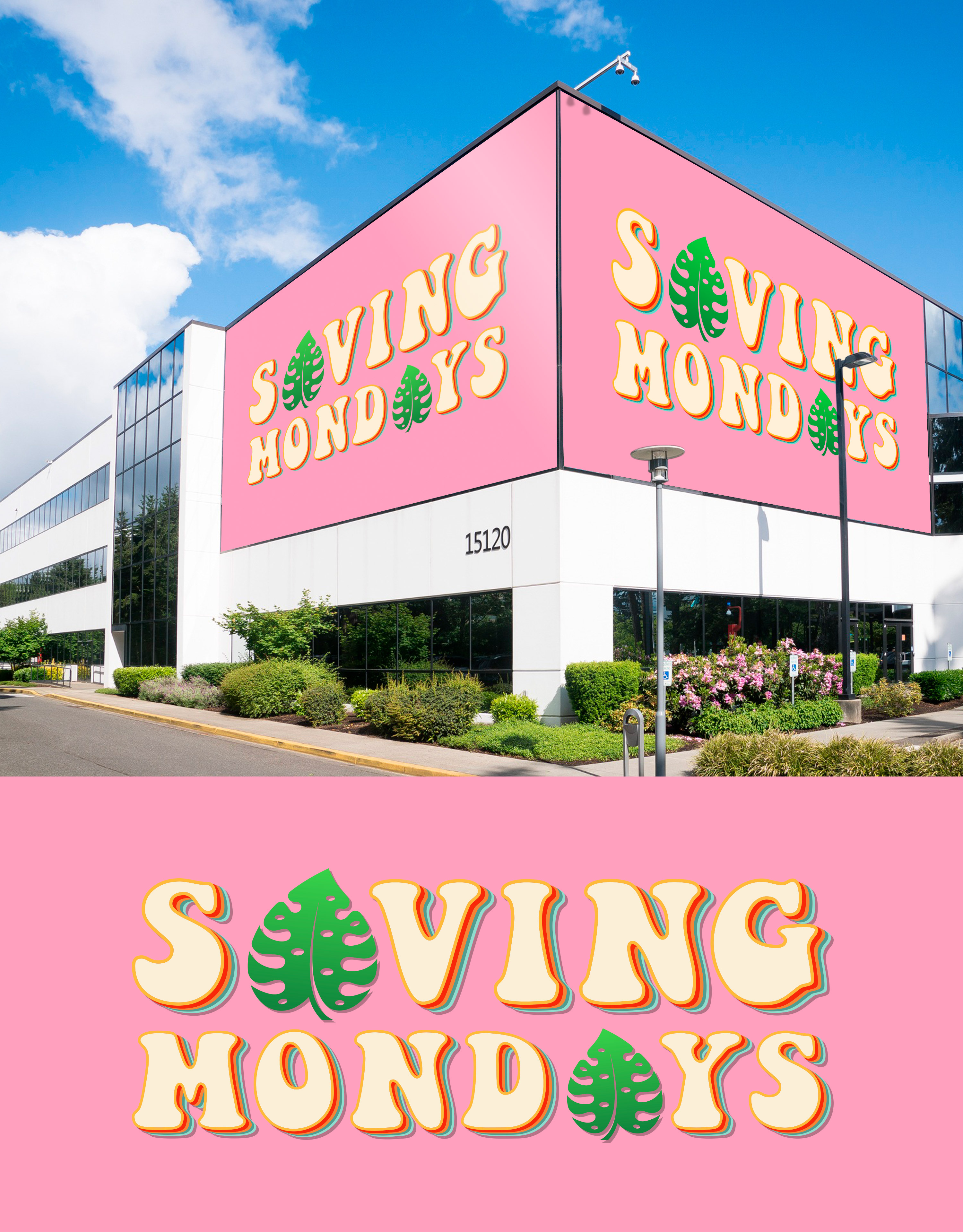 Design de Logo par loveqis pour Saving Mondays | Design #30133997