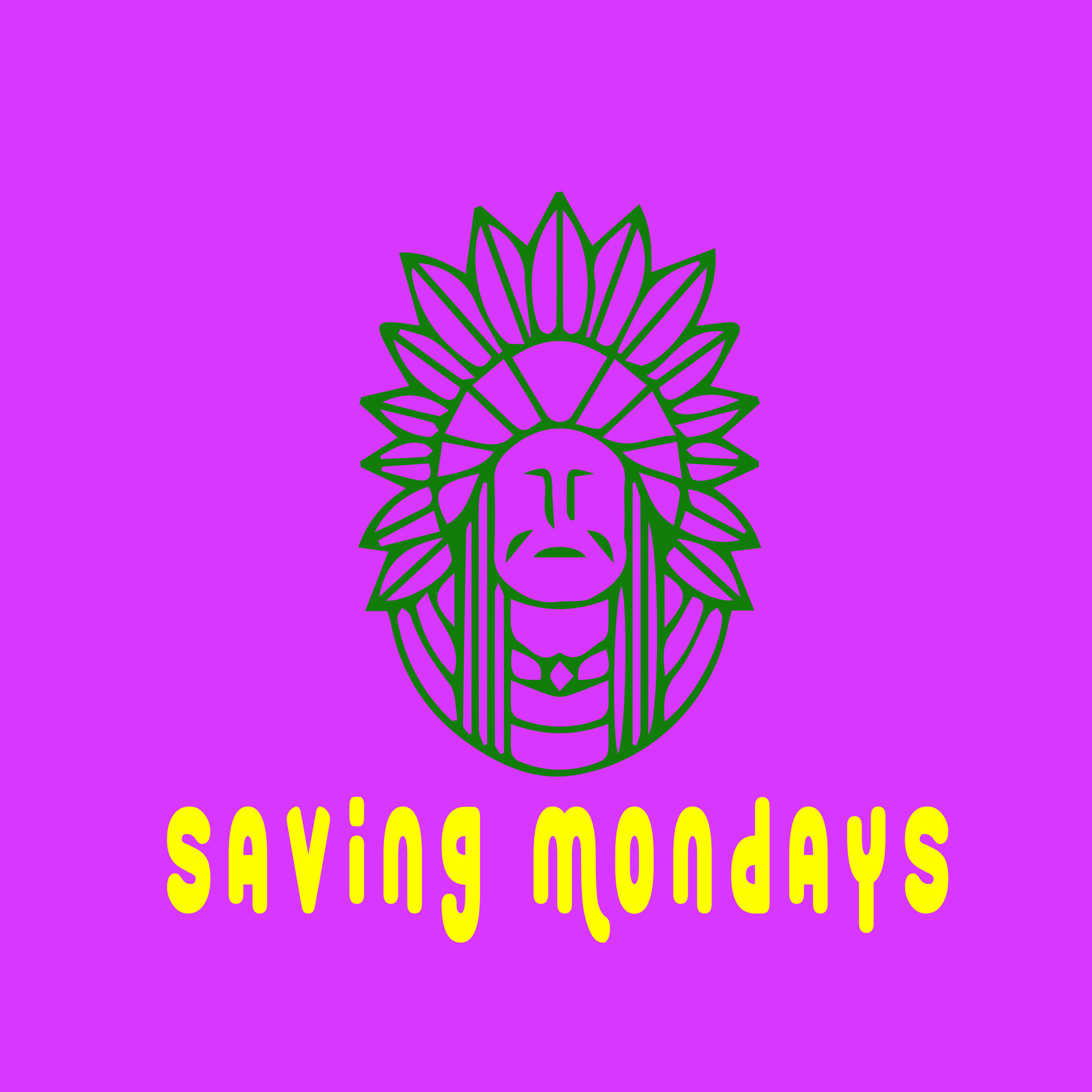 Logo Design by BOMBAS for Saving Mondays | Design #30141518
