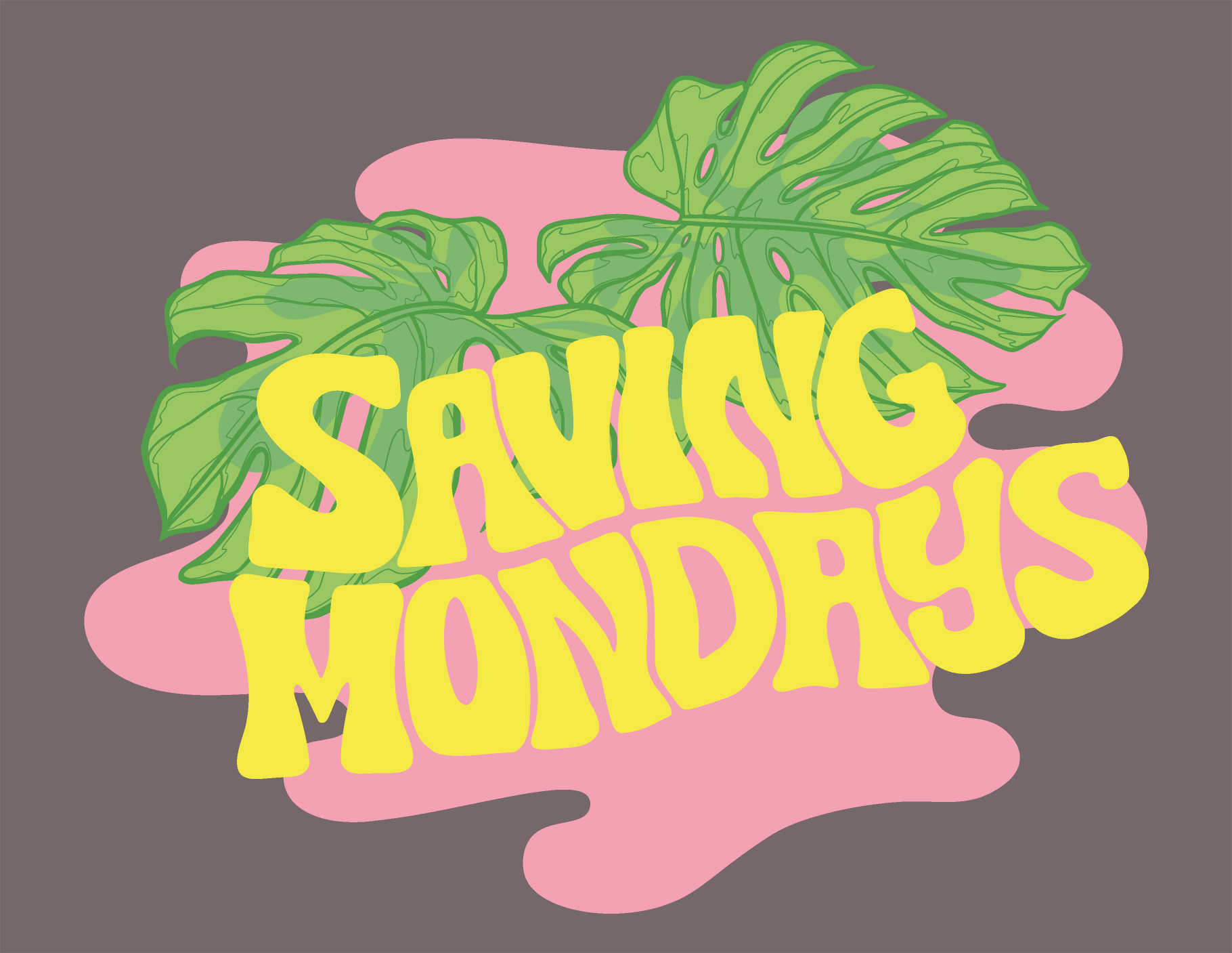 Diseño de Logo por sl.design para Saving Mondays | Diseño #30133126