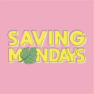 Diseño de Logo por ThiagoB para Saving Mondays | Diseño: #30130725