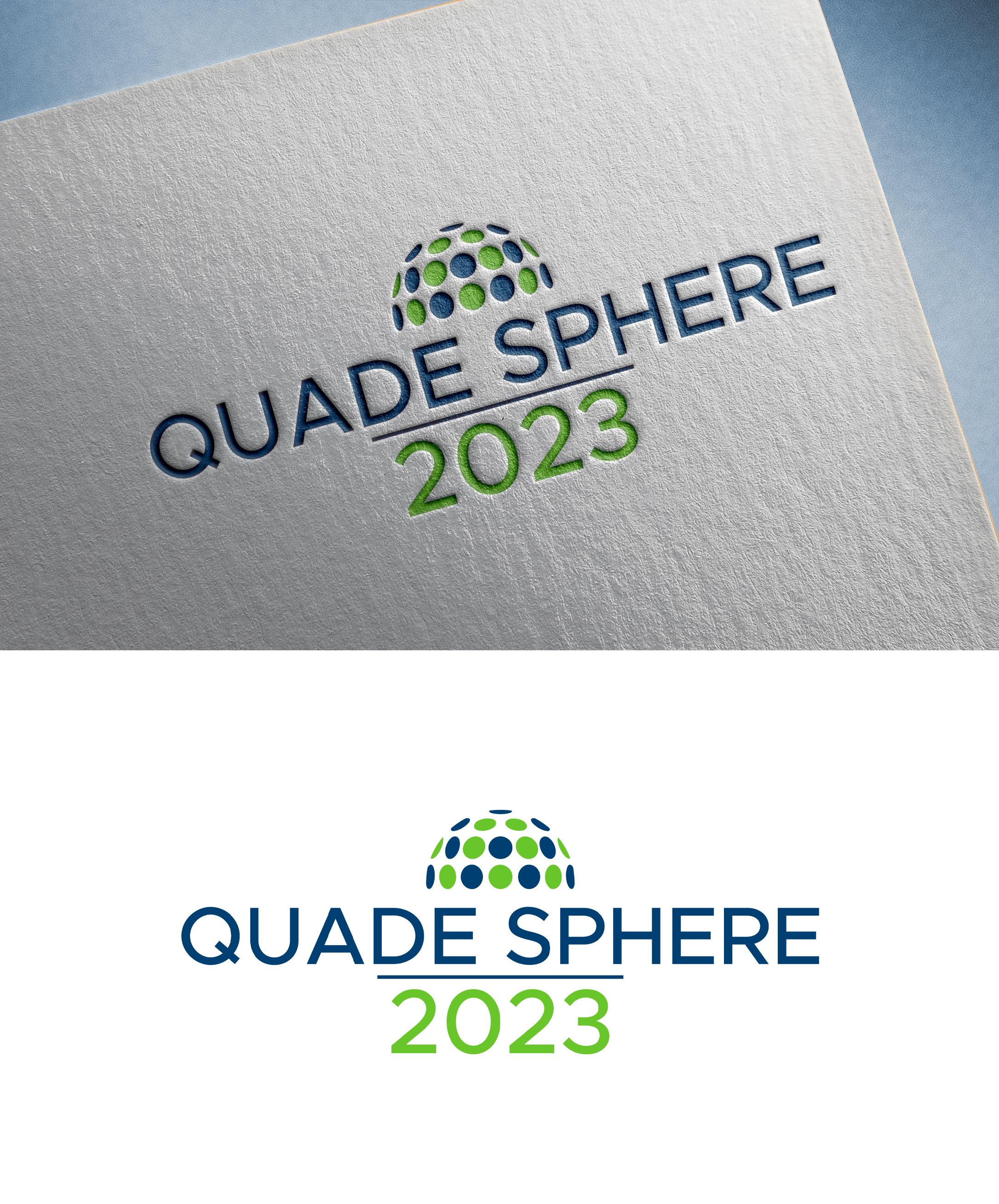 Logo Design by Rickyy for Quade, LLC | Design #30130251