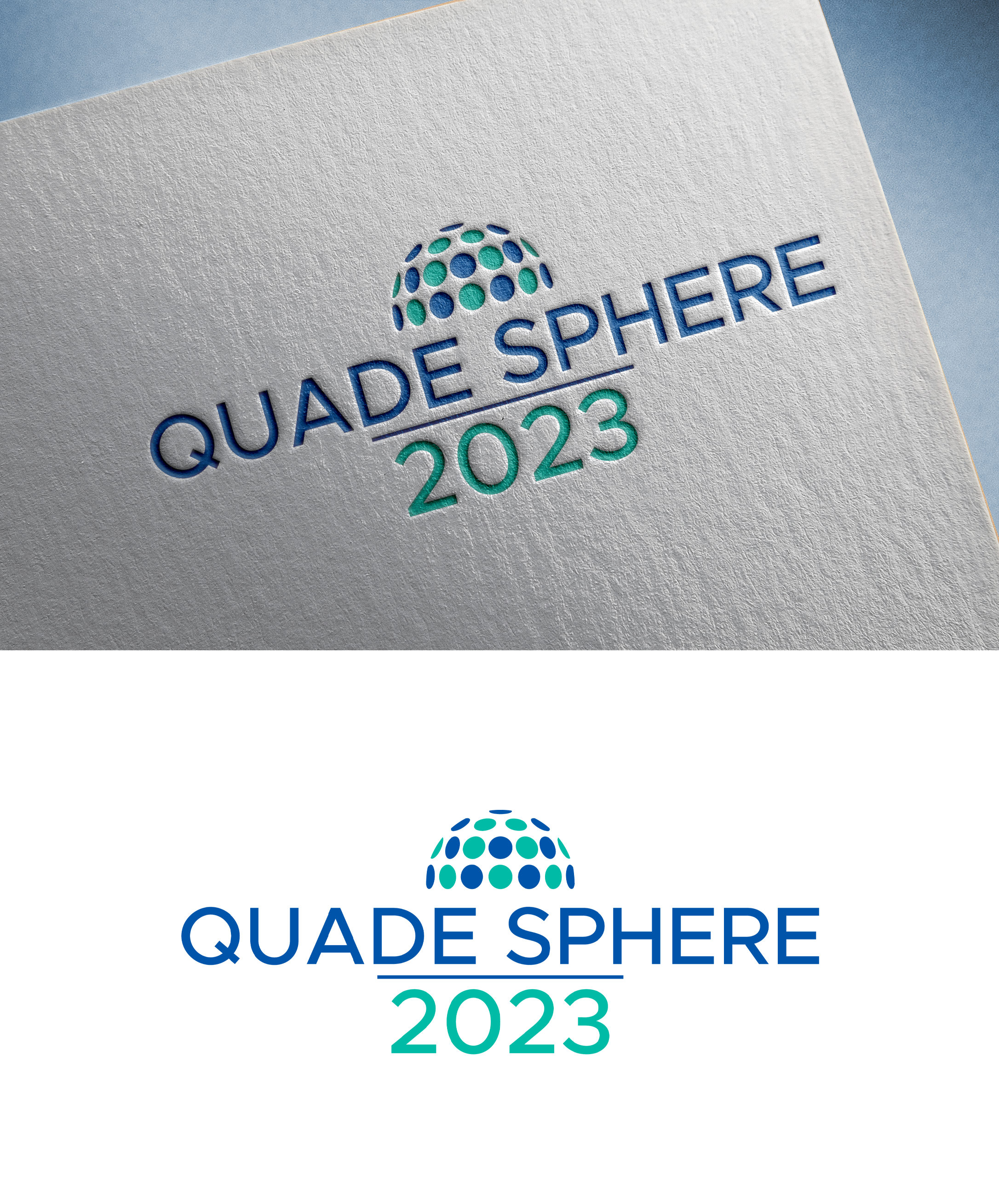 Logo Design by Rickyy for Quade, LLC | Design #30130273