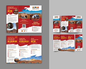 Flyer Design by Oleksandra Den