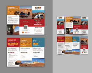 Design de Flyer par Oleksandra Den pour ce projet | Design : #30157051