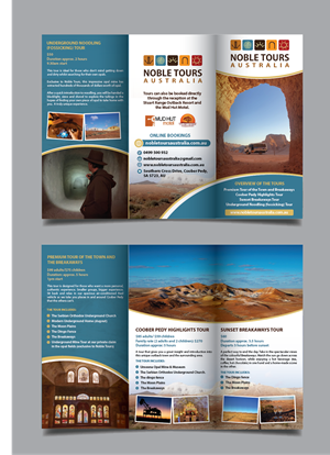 Flyer Design by alex989 for this project | Design: #30134923