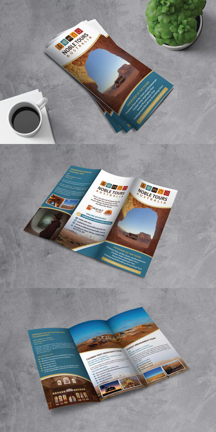 Flyer Design by alex989 for this project | Design #30134964