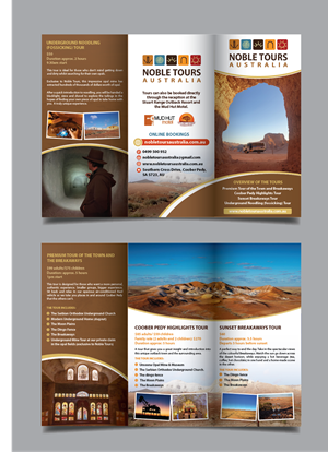 Flyer Design by alex989 for this project | Design: #30135607