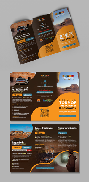 Flyer Design by debdesign for this project | Design: #30153288