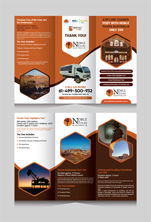 Flyer Design by 3Guys for this project | Design: #30131806