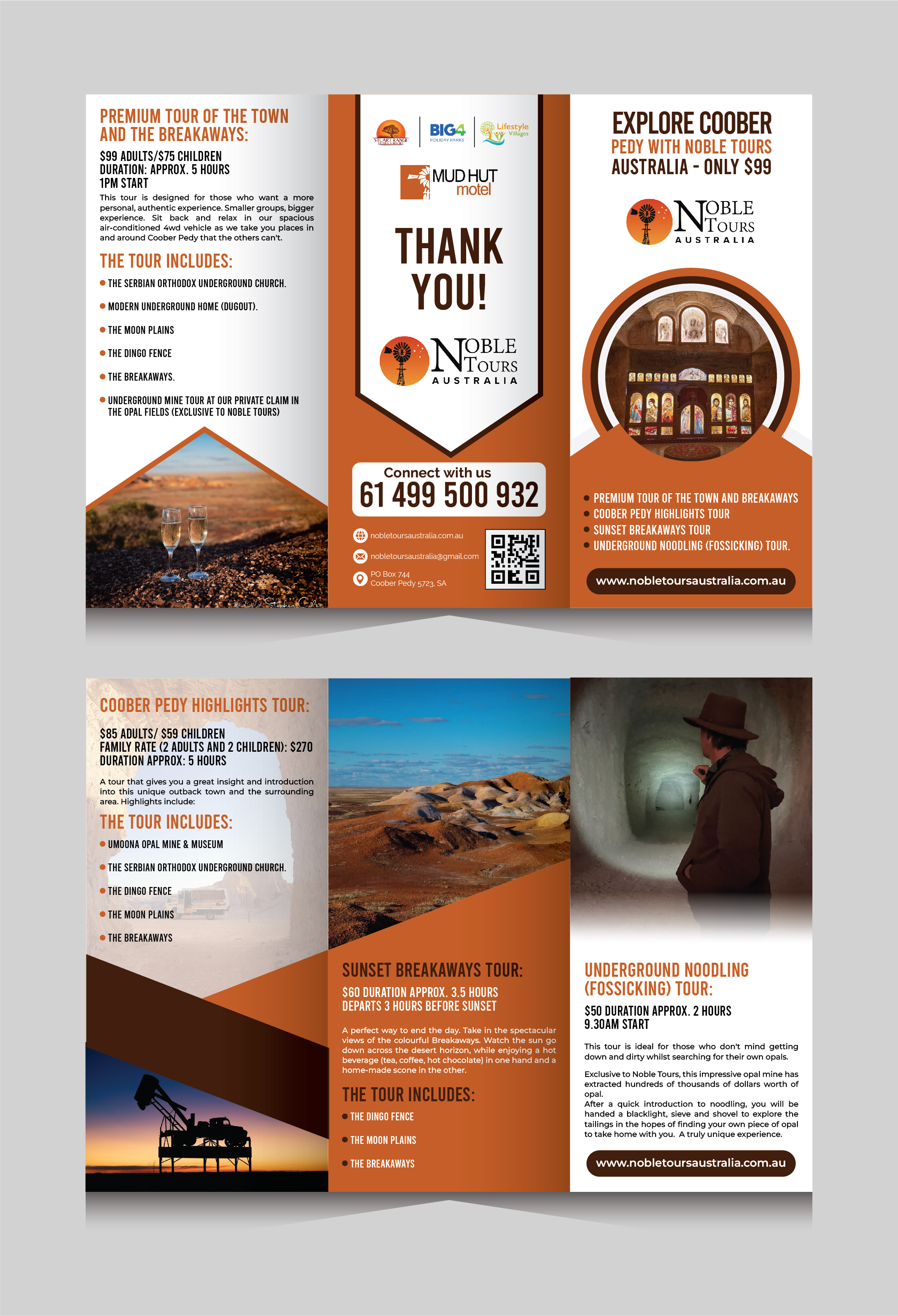 Flyer Design by 3Guys for this project | Design #30131807