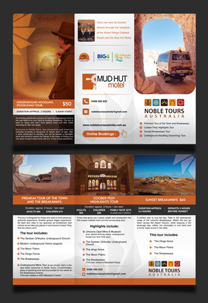 Design de Flyer par saurov pour ce projet | Design : #30144810