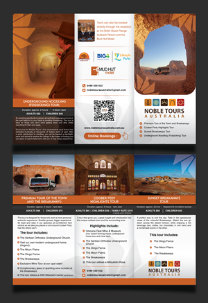 Design de Flyer par saurov pour ce projet | Design : #30192262