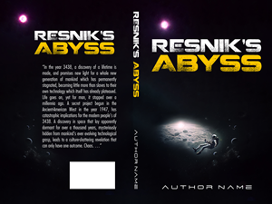 Book Cover Design by CreaTVIT