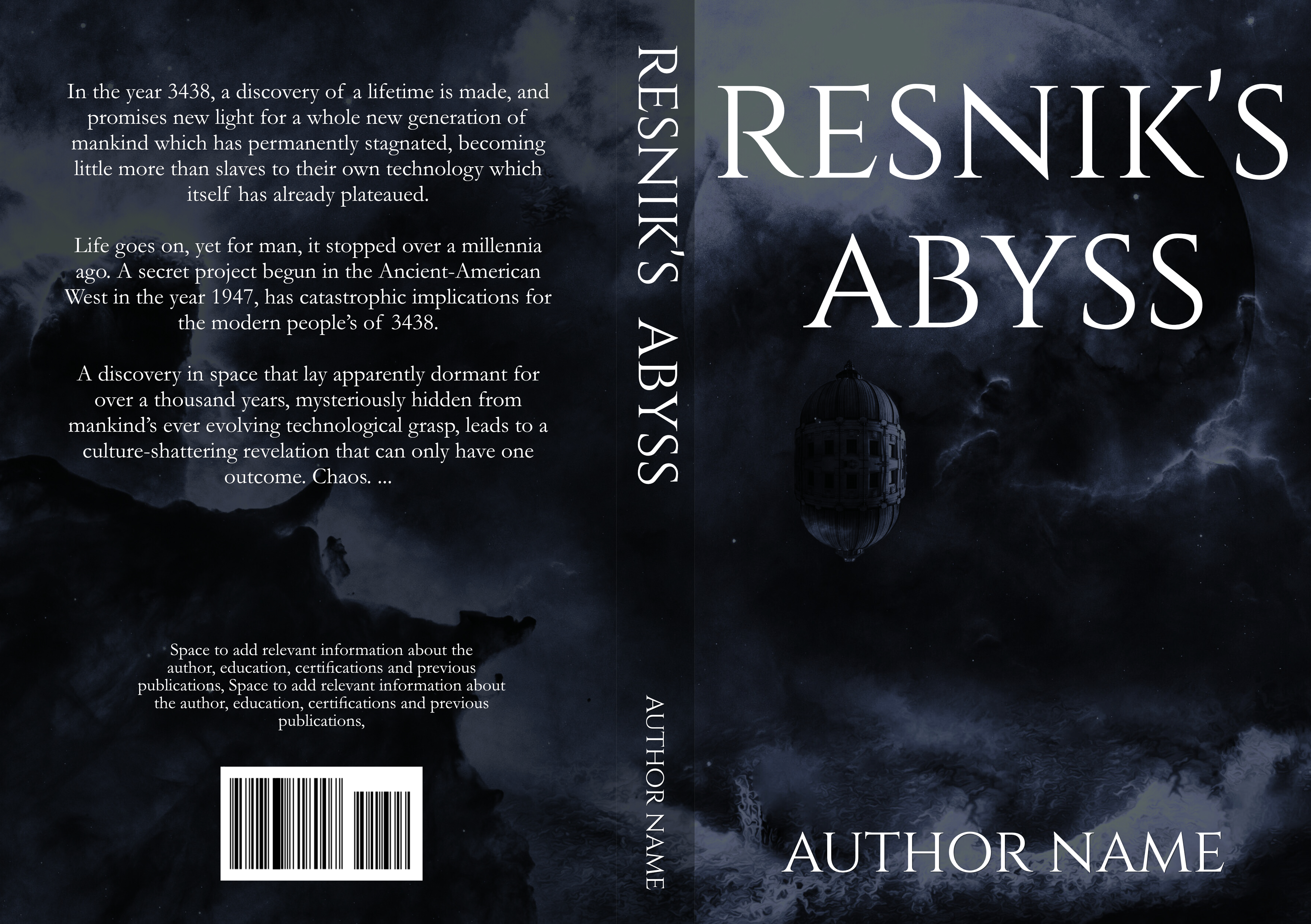 Book Cover Design by AnninWonderland for this project | Design #30138127